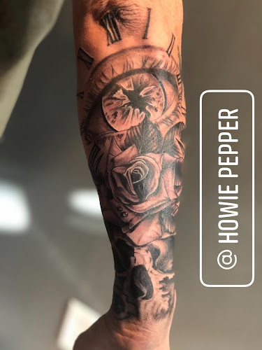 VI Straight Tattoo tattoo shop in Somerset, Pennsylvania