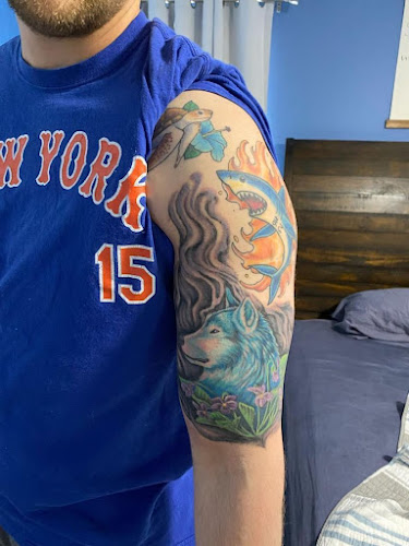 Artisanal Tattoo tattoo shop in Somerville, New Jersey