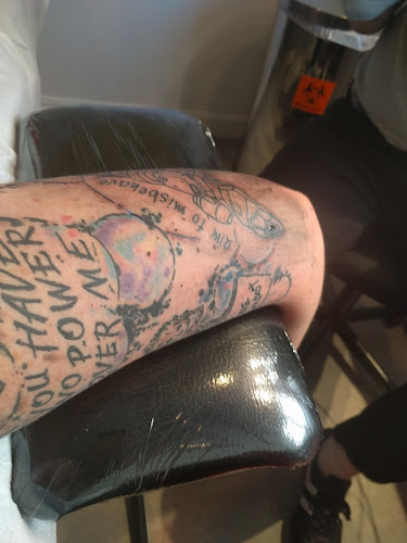 Chameleon Tattoo tattoo shop in Somerville, Massachusetts