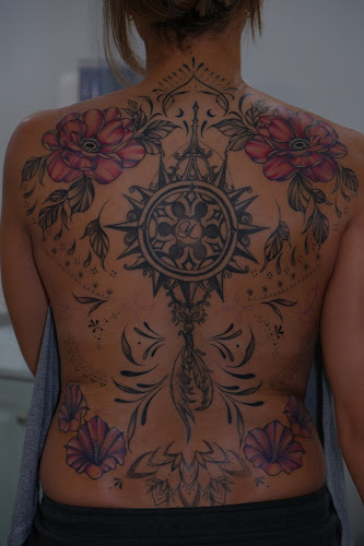 Ethereal Ink tattoo shop in Somerville, Massachusetts