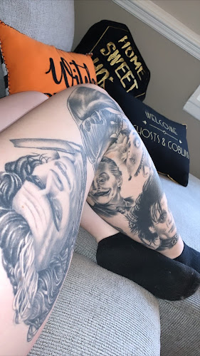 Shades of Swift Tattoos tattoo shop in Somerville, New Jersey