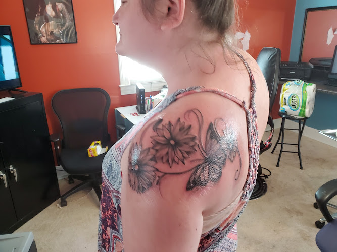 Eternal Rites Tattoo tattoo shop in South Boston, Virginia