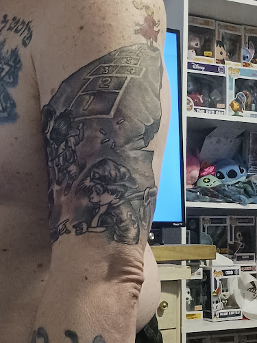 Good Ink Tattoo tattoo shop in South Burlington, Vermont