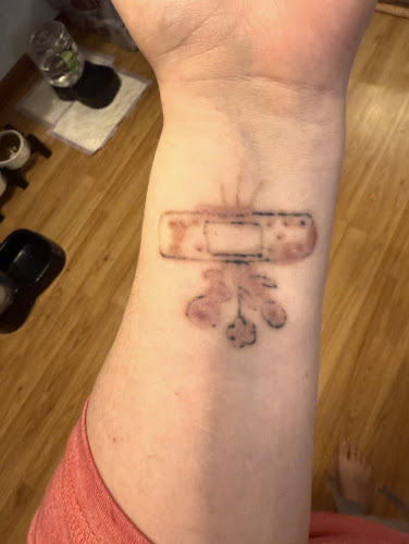 TORQUE Tattoo tattoo shop in South Charleston, West Virginia