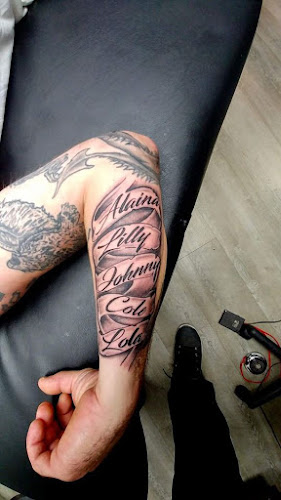 Tattoos By Billy Smokes LLC tattoo shop in South Lyon, Michigan