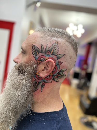 Black sheep tattoo studio tattoo shop in South Milwaukee, Wisconsin