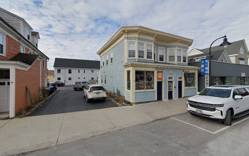 Black Hen Studio tattoo shop in South Portland, Maine