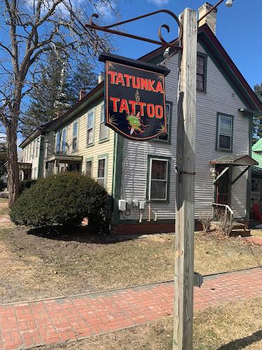 Tatunka Tattoo tattoo shop in South Royalton, Vermont