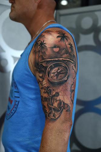 Enki Tattoo tattoo shop in Southfield, Michigan