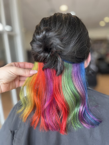 Hair and Soul Salon tattoo shop in Southgate, Kentucky