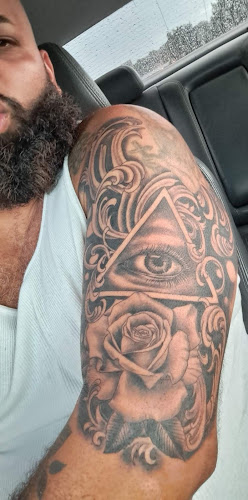 A WildSide Tattooing tattoo shop in Southington, Connecticut