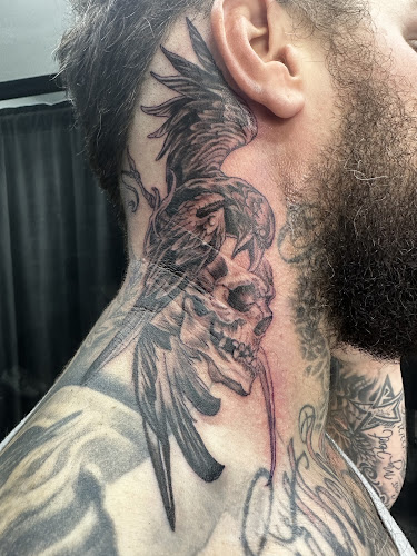 Diamond Ink Tattoo Company tattoo shop in Southington, Connecticut