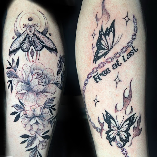 Inkster Tattoos tattoo shop in Southington, Connecticut