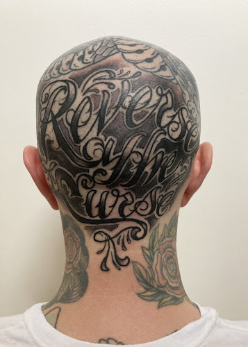 Old state tattoo tattoo shop in Southington, Connecticut