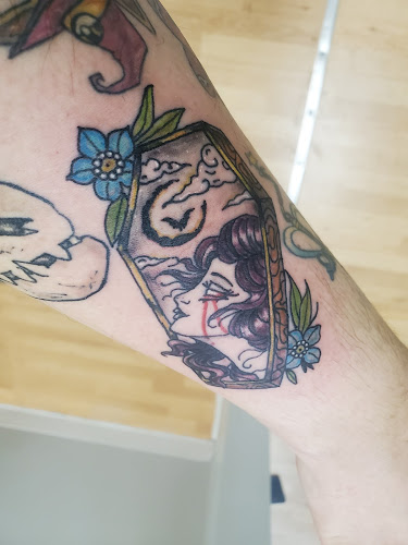 Propaganda Ink LLC tattoo shop in Southington, Connecticut