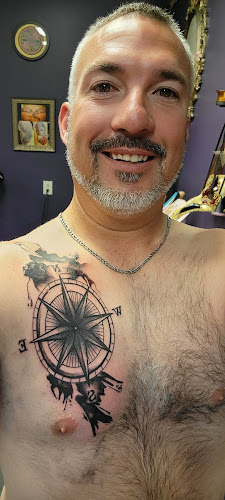 Vanity Rites Tattoo & Body Art tattoo shop in Southington, Connecticut