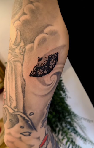 Pine and Spur Tattoo tattoo shop in Southwick, Massachusetts