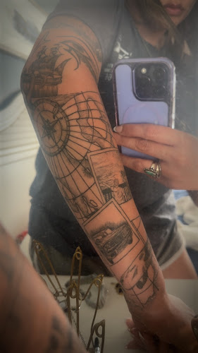 Lucky 22 Tattoo tattoo shop in Sparta, Illinois