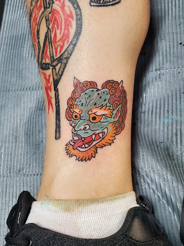 Amethyst Tattoo Studio tattoo shop in Spartanburg, South Carolina