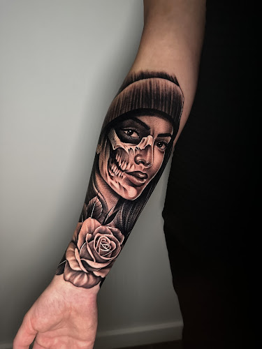 Diverse Illusions Tattoo 3 tattoo shop in Spartanburg, South Carolina