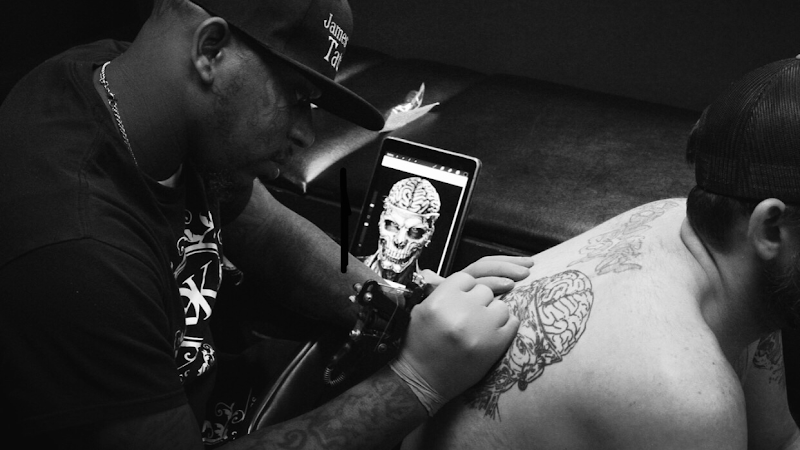 Diverse Illusions Tattoo tattoo shop in Spartanburg, South Carolina