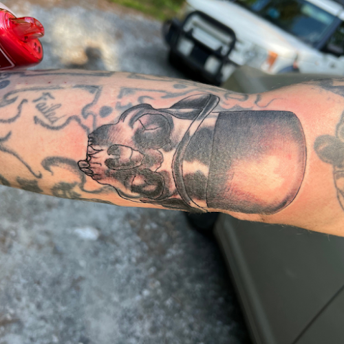 illINK tattoo shop in Spartanburg, South Carolina