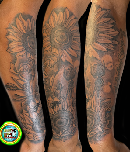 Legendary Ink Tattoos tattoo shop in Spartanburg, South Carolina