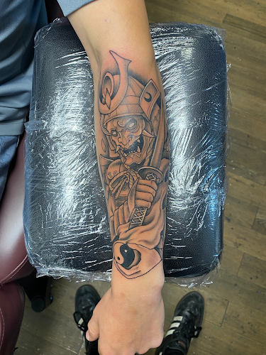 Palmetto Ink Custom Tattoos tattoo shop in Spartanburg, South Carolina