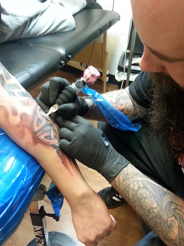 Ink Envy Tattoo And Body Piercing tattoo shop in Spencer, Oklahoma