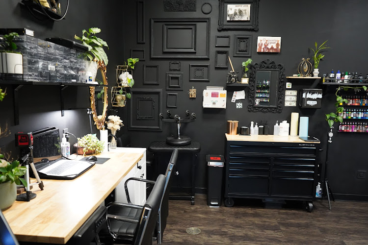 143 Tattoo Parlor tattoo shop in Spokane, Washington