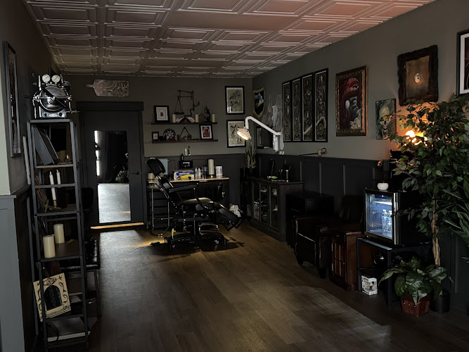 Aeterna Tattoo tattoo shop in Spokane, Washington