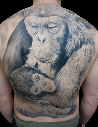 Imagine Ink Tattoo Studio tattoo shop in Spokane, Washington