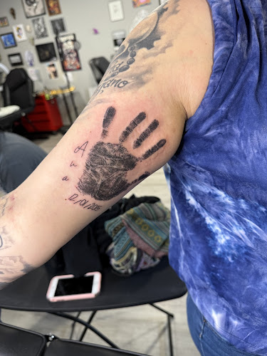 Lady Ink Tattoo tattoo shop in Spokane, Washington