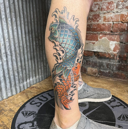 Main Ave Tattoo tattoo shop in Spokane, Washington