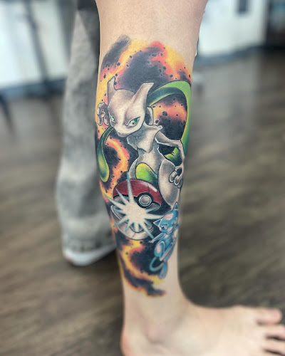 Market Street Tattoo tattoo shop in Spokane, Washington