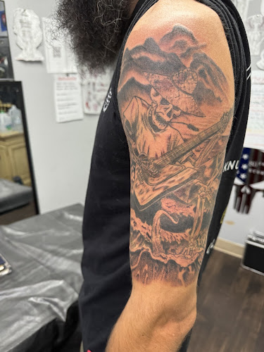 Panther IINK Lab Tattoo Studio tattoo shop in Spokane, Washington