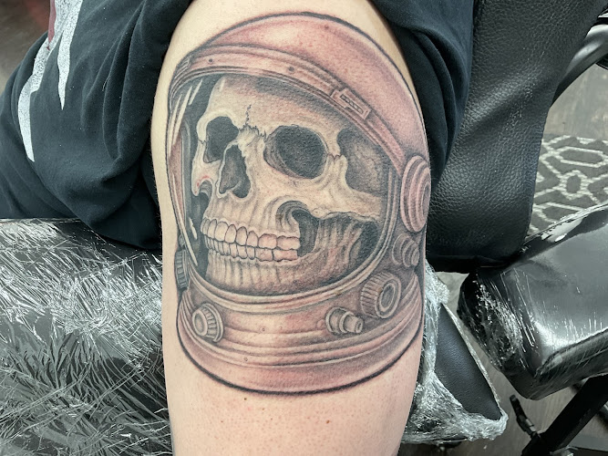 Perry Street Tattoo tattoo shop in Spokane, Washington