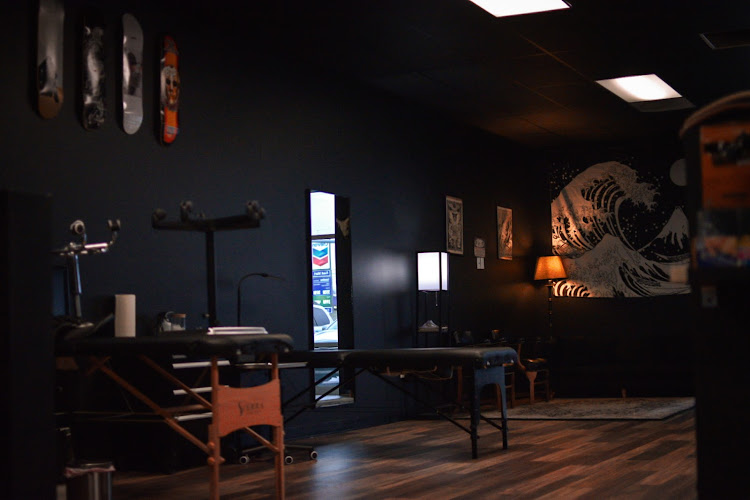 PrimitiveTattooSociety tattoo shop in Spokane, Washington
