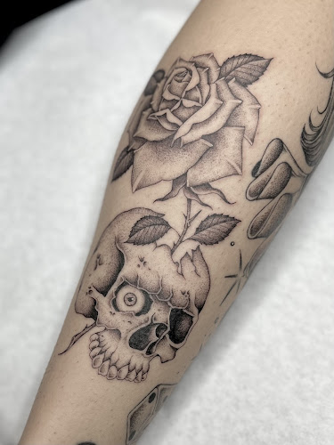 Spokane Tattoo tattoo shop in Spokane, Washington