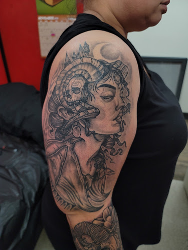 Strange Days Tattoo tattoo shop in Spokane, Washington