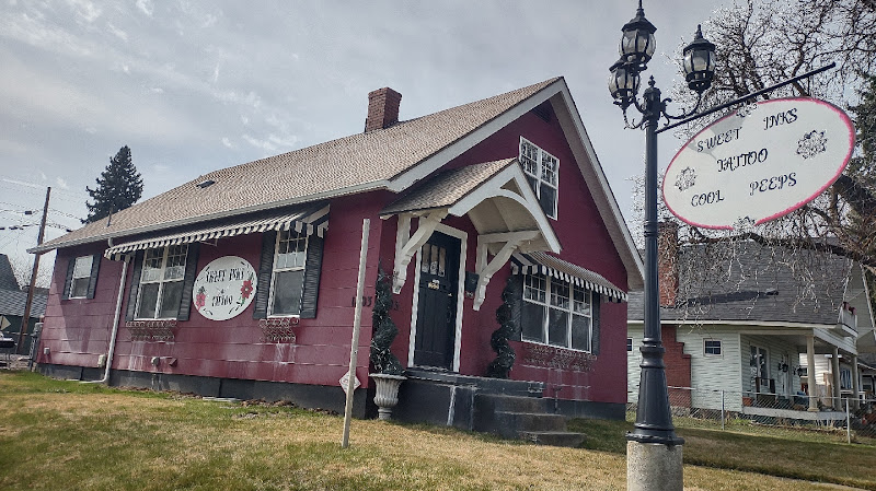 Sweet Inks & Cool Peeps tattoo shop in Spokane, Washington