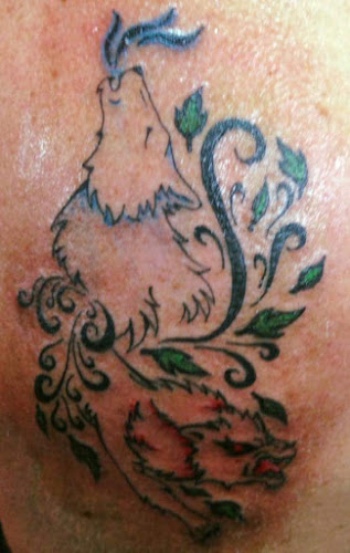 Tattoo Room tattoo shop in Spokane, Washington