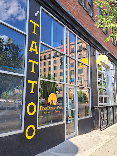 The Missing Piece Tattoo tattoo shop in Spokane, Washington