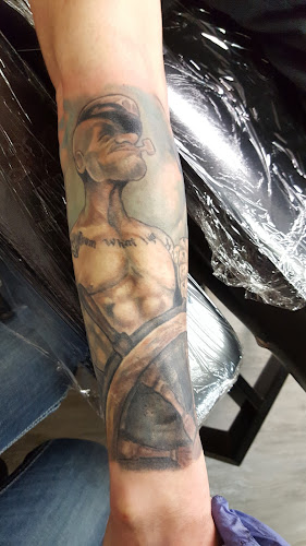 Bright Side Tattoo Studio tattoo shop in Spokane Valley, Washington