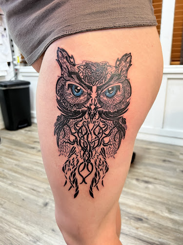 Mystery Ink Tattoo tattoo shop in Spokane Valley, Washington