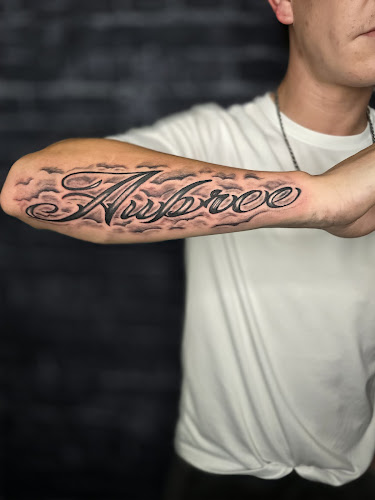 New World Tattoo tattoo shop in Spokane Valley, Washington