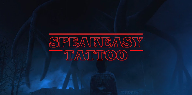 Speakeasy Tattoo tattoo shop in Spokane Valley, Washington