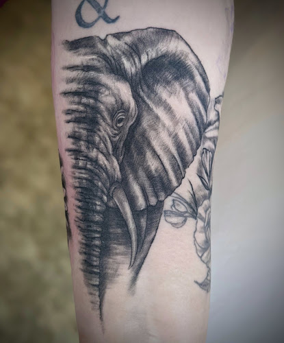 Original Skin tattoo shop in Spooner, Wisconsin