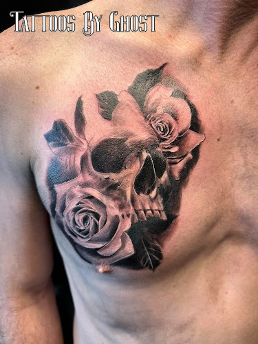 Mafia Ink Tattoo Studio tattoo shop in Spring Lake Park, Minnesota