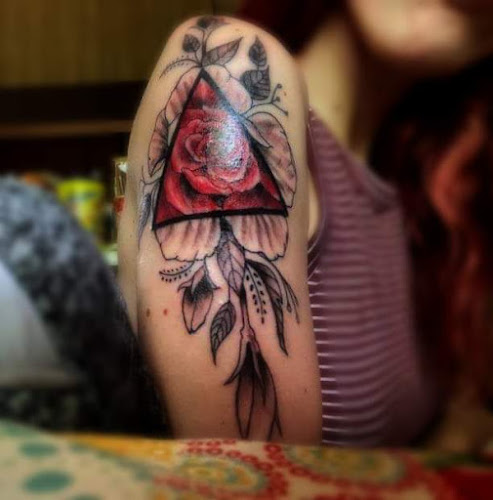 mainframe Tattoo tattoo shop in Springdale, Pennsylvania